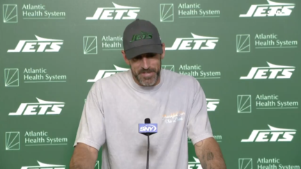 Aaron Rodgers